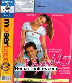 Khushi 2003 Fardeen Khan, Kareena Kapoor, Amrish Puri, Sharat Saxena, Johnny Lever