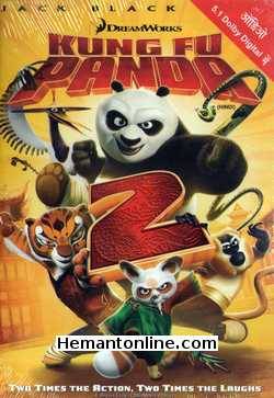 Kung Fu Panda 2 2011 Hindi Animated Movie