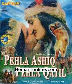 Pehla Ashiq Pehla Qatil 2007 Vinay Arora, Manoj Sharma, Usha T.