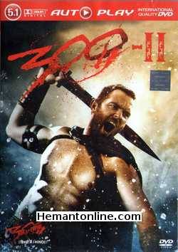 300 - Rise of An Empire 2014 Hindi