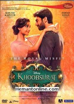 Khoobsurat 2014 Sonam Kapoor, Fawad Khan, Ashok Banthia, Rishabh Chaddha, Kirron Kher, Ratna Pathak, Yashwant Singh