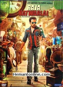 Raja Natwarlal 2014 Emraan Hashmi, Paresh Rawal, Humaima Malik, Kay Kay Menon, Deepak Tijori, Tarun Dudeja, Mohammed Zeeshan Ayyub, Kunal Deshmukh