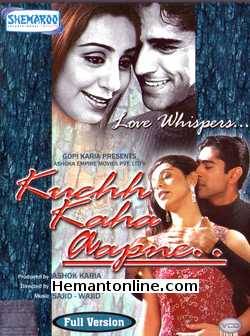 Kuchh Kaha Aapne 2004 Tarun Khanna, Nilofer, Divya Diwedi, Mukesh Tiwari, Alok Nath, Ayub Khan