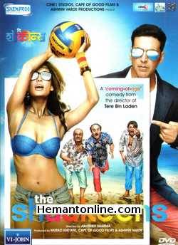 The Shaukeens 2014 Akshay Kumar, Lisa Haydon, Anupam Kher, Annu Kapoor, Piyush Mishra, Rati Agnihotri, Cyrus Broacha, Yuvika Chaudhary, Kavin Dave, Subrat Dutta, Dimple Kapadia,