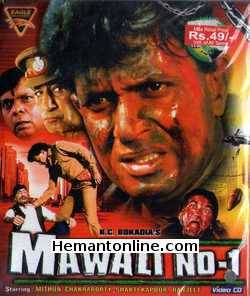 Mawali No.1 2002 Mithun Chakraborty, Shakti Kapoor, Ranjeet