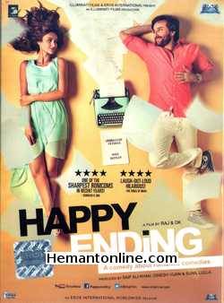 Happy Ending 2014 Saif Ali Khan, Ileana D Cruz, Kalki Koechlin, Ranvir Shorey, Govinda, Rahul Nath, Preity Zinta, Kareena Kapoor