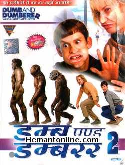 Dumb And Dumberer When Harry Met Lloyd 2003 Hindi