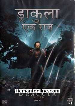 Dracula Ek Raaz - Dracula Untold 2014 Hindi