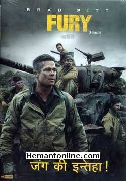 Jung Ki Inteha - Fury 2014 Hindi Brad Pitt, Shia Labeouf, Logan Lerman, Michael Pena, Jon Bernthal, Jim Parrack, Brad William Henke, Kevin Vance, Xavier Samuel, Jason Isaacs, Anamaria