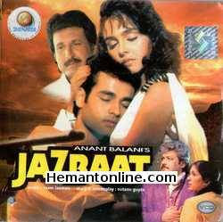 Jazbaat 1994 Karan Roy (Rohit Roy), Suchitra Krishnamoorthy, Kiran Kumar, Mohnish Bahl, Reema Lagoo, Deepak Shirke, Raj Kiran, Neena Gupta