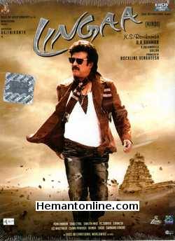 Lingaa 2014 Rajinikant, Anushka Shetty, Sonakshi Sinha, Jagapathi Babu, Dev Gill, Santhanam, Karunakaran, Brahmanandam, Radha Ravi, Vijayakumar, K. Vishwanath