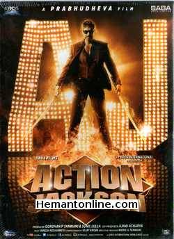 Action Jackson 2014