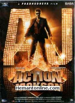 Action Jackson 2014 Ajay Devgan, Sonakshi Sinha, Shahid Kapoor, Yami Gautam, Kunal Roy Kapoor, Puru Rajkumar, Rocky Verma, Sulbha Arya, Razak Khan, Manasvi Mamgai, Prabhudheva