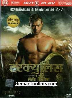 Hercules The Legend Begins 2014 Hindi