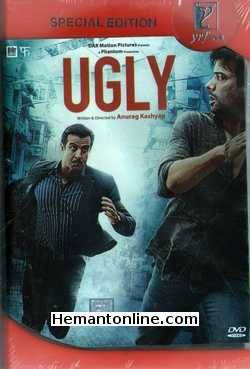 Ugly 2014 Ronit Roy, Rahul Bhat, Surveen Chawla, Anshikaa Shrivastava, Aliya Bhatt, Jayant Gadekar, Abir Goswami, Sandesh Jadhav, Siddhant Kapoor, Tejaswini Kolhapure, Girish Kulkarni, Murari Kumar, Madhavi Singh, Vineet Singh