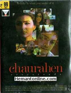 Chaurahen 2007 Soha Ali Khan, Ankur Khanna, Zeenat Aman, Victor Banerjee, Roopali Ganguly, Shayan Munshi, Karthik Kumar, Nedumudi Venu, Arundhati Nag, Kiera Chaplin