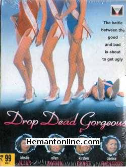 Drop Dead Gorgeous 1999 Kirstie Alley, Ellen Barkin, Kirsten Dunst, Denise Richards, Allison Janney, Sam McMurray, Mindy Sterling, Brittany Murphy, Amy Adams, Laurie A. Sinclair, Shannon