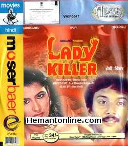 Lady Killer 1995 Abhilasha, Rajiv, Charanraj