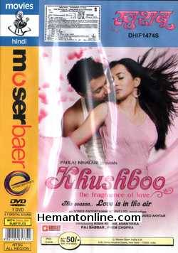 Khushboo The Fragraance of Love 2008 Introducing RIshi Rehan, Avantikka, Raj Babbar, Prem Chopra, Thomas Tevana, Nassar Abdulla, Dolly Bindra, Shakti Kapoor