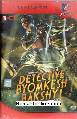 Detective Byomkesh Bakshy 2015 Sushant Singh Rajput, Anand Tiwari, Divya Menon, Swastika Mukherjee, Neeraj Kabi, Mark Bennington, Meiyang Chang, Takanori Higuchi, Shivam, Pradipto Kumar Chakraborty, Arindol Bagchi