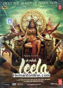 Ek Paheli Leela 2015 Sunny Leone, Mohit Ahlawat, Nausheen Ahmed, Jas Arora, Jay Bhanushali, Rahul Dev, Rajneesh Duggal, Shivani Tanksale