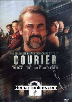 The Courier 2012 Jeffrey Dean Morgan, Josie Ho, Til Schweiger, Miguel Ferrer, Lili Taylor, Mark Margolis, Mickey Rourke, David Jensen, Andrea Frankle, Clyde Jones, Lily