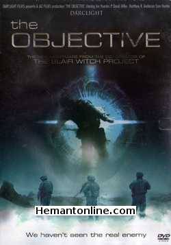 The Objective 2008 Jonas Ball, Matthew R. Anderson, Jon Huertas, Michael C. Williams, Sam Hunter, Jeff Prewett, Kenny Taylor, Chems Eddine Zinoune, Qzaibar Allal