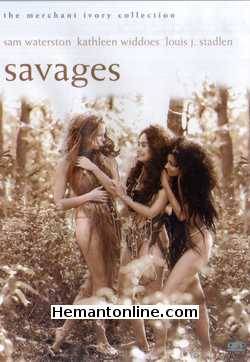 Savages 1972 English German