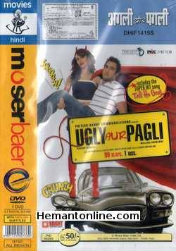 Ugly Aur Pagli 2008 Mallika Sherawat, Ranvir Shorey, Bharati Achrekar, Zeenat Aman, Tinnu Anand, Sapna Bhavnani, Sushmita Mukherjee, Payal Rohatgi