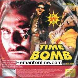 Time Bomb 1996 Vishnu Vardhan, Prabhakar, Puneet Issar, Silk Smitha, Devraj, Shruthi, Sowmya Kulkarni, Pandari Bai, Dheerendra Gopal