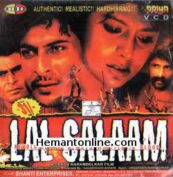 Lal Salaam 2002 Sharad Kapoor, Nandita Das, Makrand Deshpande, Vijay Raaz, Rajpal Yadav, Anant Jog, Akhilendra Mishra, Sayaji Shinde, Hemangini, Vishwajeet Pradhan, Jyoti