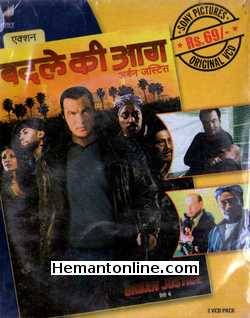 Badle Ki Aag - Urban Justice 2007 Hindi Steven Seagal, Eddie Griffin, Carmen Serano, Cory Hart, Liezl Carstens, Kirk B. R. Woller, Mary Evans, Al Staggs