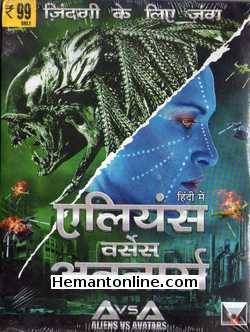 Aliens Vs Avatars 2011 Hindi
