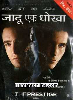 Jaadu Ek Dhoka- The Prestige 2006 Hindi