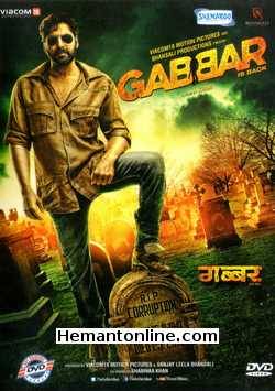 Gabbar Is Back 2015 Akshay Kumar, Shruti Haasan, Sunil Grover, Suman Talwar, Kareena Kapoor, Ishita Vyas, Shruti Bapna, Jaideep Ahlawat, Raj Singh Arora, Narendra Jaitley, Prateek Srivastava