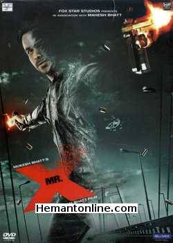 Mr X 2015 Emraan Hashmi, Amyra Dastur, Tanmay Bhatia, Arunoday Singh, Shruti Ulfat, S. M. Zaheer, Gurmeet Choudhary, Bikramjeet Kanwarpal