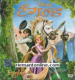 Tangled 2010 Hindi Animated Movie