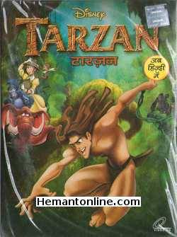 Tarzan 1999 Hindi Animated Movie