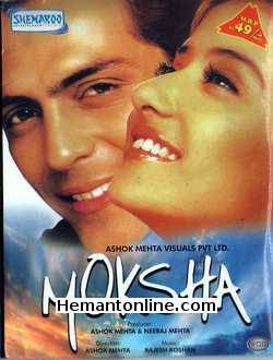 Moksha Salvation 2001 Introducing Arjun Rampal, Manisha Koirala, Saurabh Shukla, Kiran Kumar, Farida Jalal, Naseeruddin Shah, Gulshan Grover, Danny Denzongpa, Paresh Rawal, Sushma Seth, Archana