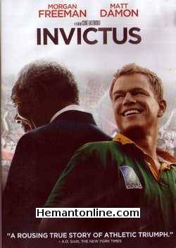 Invictus 2009 Morgan Freeman, Matt Damon, Tony Kgoroge, Patrick Mofokeng, Matt Stern, Julian Lewis Jones, Adjoa Adoh, Marguerite Wheatley, Leleti Khumalo, Patrick Lyster, Penny