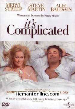 It's Complicated 2009 Meryl Streep, Steve Martin, Alec Baldwin, John Krasinski, Lake Bell, Mary Kay Place, Rita Wilson, Alexandra Wentworth, Hunter Parrish, Zoe Kazan, Caitlin