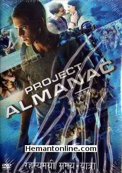 Project Almanac 2014 Hindi Jonny Weston, Sofia Black D'Elia, Sam Lerner, Allen Evangelista, Virginia Gardner, Amy Landecker, Gary Weeks, Macsen Lintz, Gary Grubbs, Michelle DeFraites, Curry