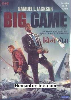 Big Game 2014 Hindi