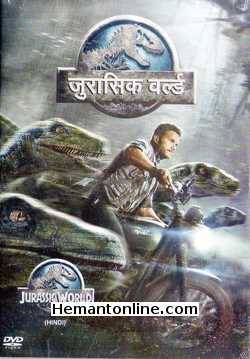 Jurassic World 2015 Hindi
