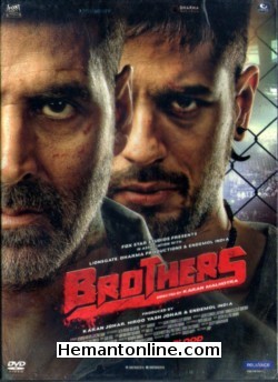 Brothers 2015 Akshay Kumar, Siddharth Malhotra, Jacqueline Fernandez, Jackie Shroff, Shefali Shetty, Meghan Jadhav, Ashutosh Rana, Kiran Kumar, Kulbhushan Kharbanda, Raj Zutshi, Kavi Shastri, Conan Stevens, Daniel Bernhardt, Ron Smoorenburg, Shad Gaspard,