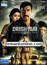 Drishyam 2015 Ajay Devgan, Tabu, Shreya Saran, Ishita Dutta, Himanshu Joshi, Rajat Kapoor, Prathamesh Parab, Kamlesh Sawant, Rishabh Chaddha