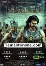 Bahubali - The Begining 2015 Prabhas, Rana Daggubati, Anushka Shetty, Tamannaah Bhatia, Ramya Krishna, Satyaraj, Nasser, Rohini, Tanikella Bharani, Adivi Sesh, Prabhakar, S. S. Rajamouli, Sudeep, Rakesh