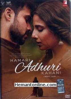 Hamari Adhuri Kahani 2015 Emraan Hashmi, Vidya Balan, Rajkumar Rao, Amala, Sara Khan, Madhurima Tuli, Suhasini Mulay, Namit Das, Prabal Panjabi