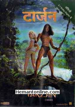 Tarzan 2013 Animated Hindi Animated Movie
