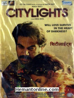 Citylights 2014 Rajkumar Rao, Patralekha, Malhar Goenka, Vinod Rawat, Khushboo Upadhyay